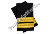 Military Police Epaulettes Slip On